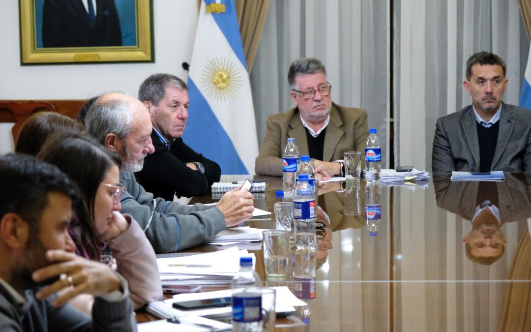 El Gobierno provincial convocará a los gremios una vez que se conozca la inflación de octubre