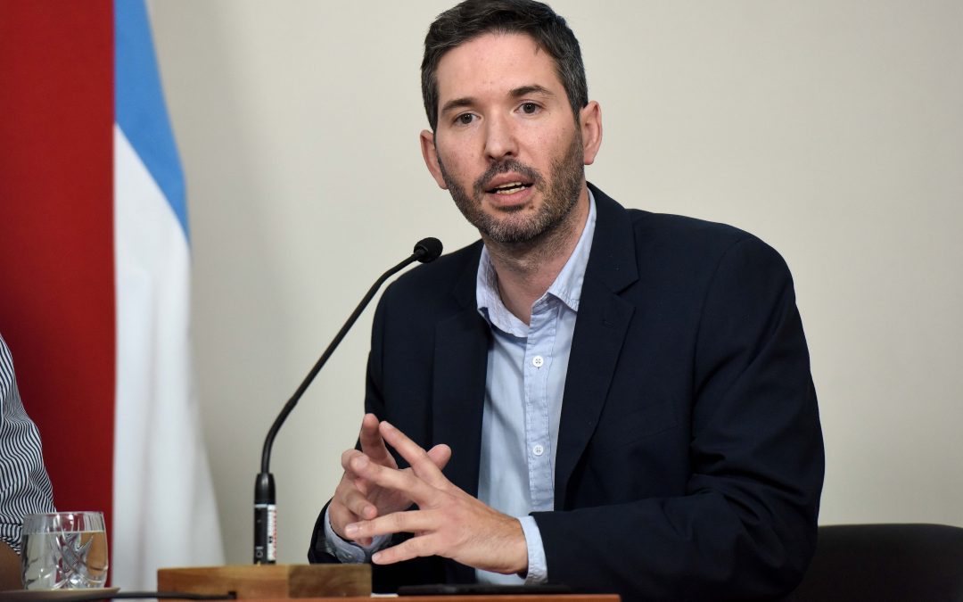 “Conocida la inflación de octubre, acordaremos un nuevo incremento”, dijo el presidente del CGE