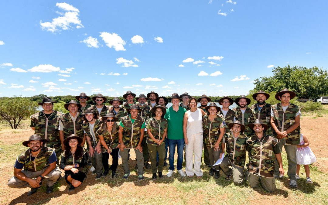 Bordet firmó el decreto de creación del nuevo Parque Natural Provincial Islas y Canales Verdes del Río Uruguay