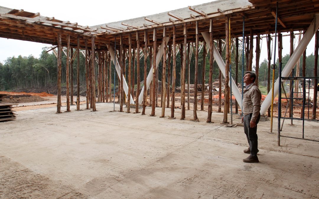 «Después de haber concretado más de 400 obras públicas, la provincia deja otras 230 en ejecución», señalan desde el Gobierno