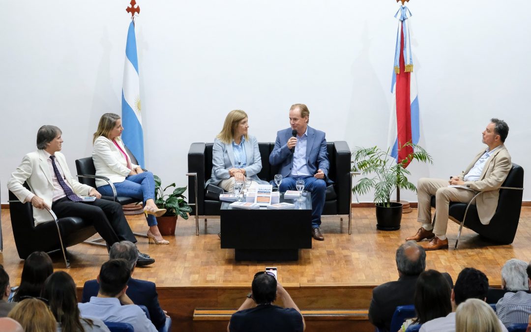 Especialistas destacaron que el juicio por jurados en Entre Ríos es un ejemplo