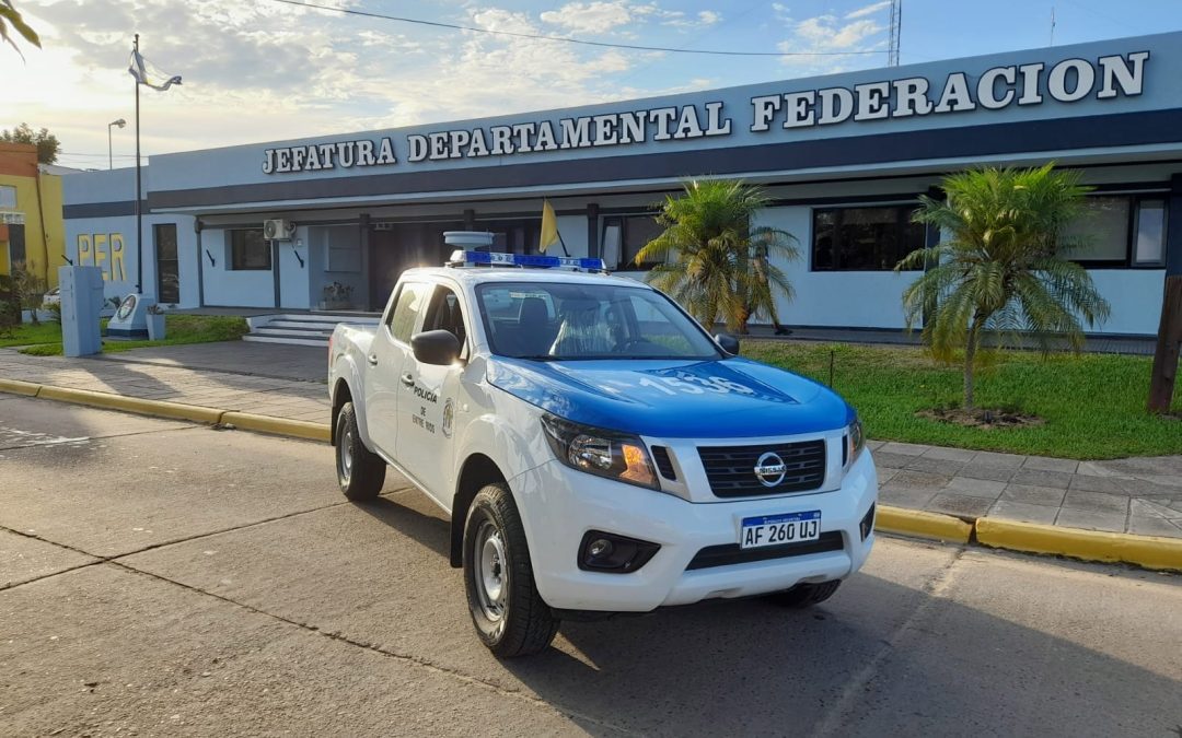 Una mujer habría apuñalado a su pareja en Federación