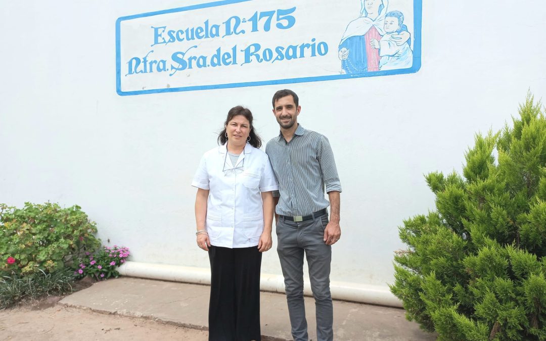 El Gobierno local entregó nuevos aportes económicos a instituciones educativas