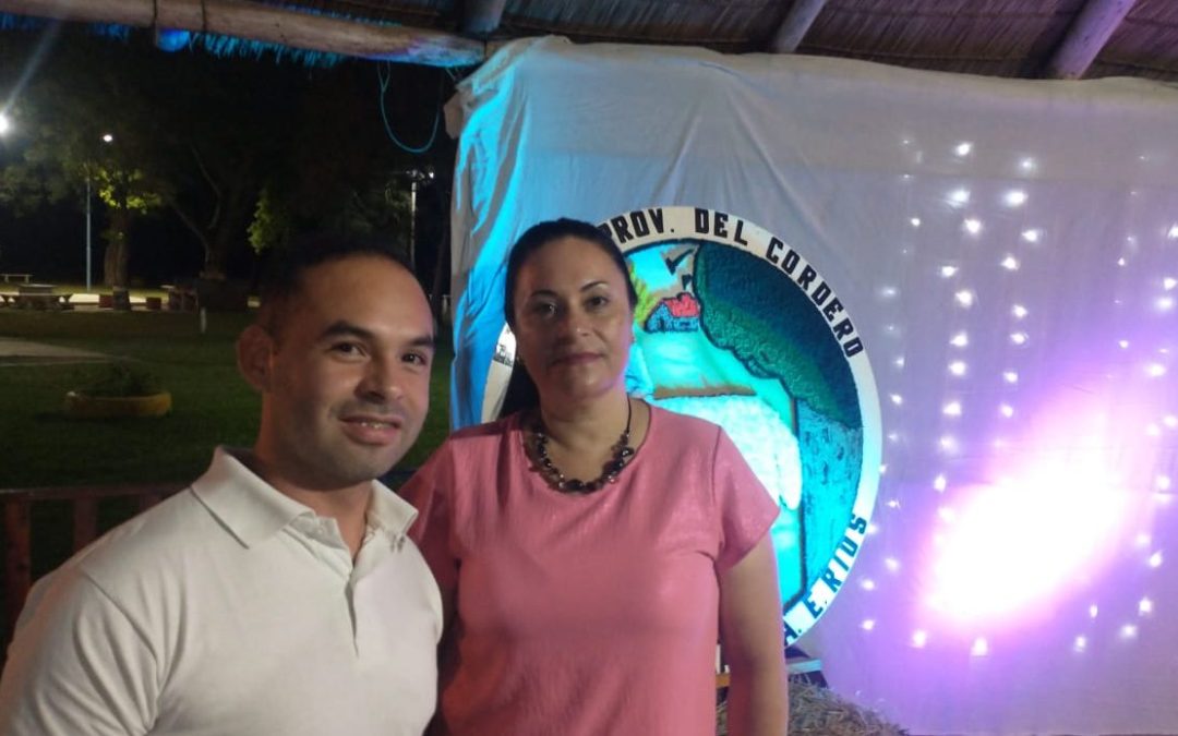 Con gran cartelera artística y otras actividades culturales, presentaron la 32° Fiesta Provincial del Cordero en San Jaime