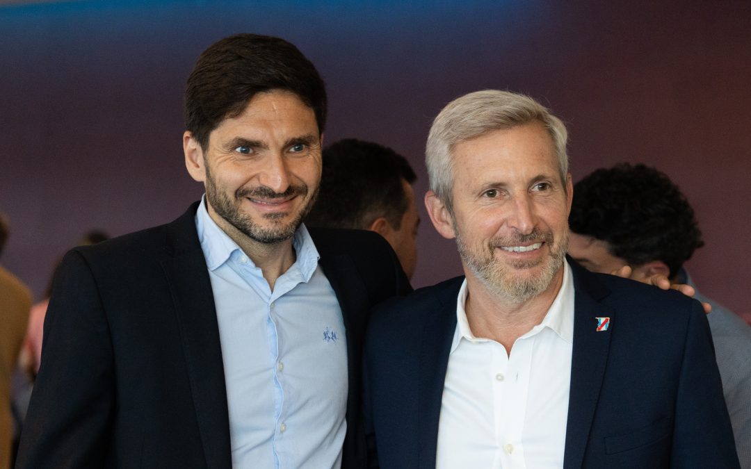 Frigerio, Pullaro y sus gabinetes comenzaron a trabajar en agendas conjuntas