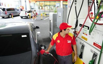 La petrolera Shell volvió a aumentar sus combustibles entre un 2,5 y un 7%