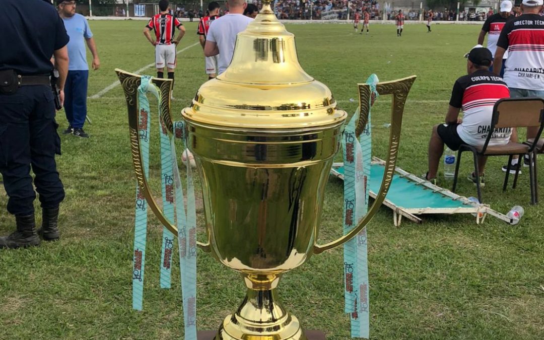 La Florida y Chacarita buscarán hoy convertirse en el nuevo campeón del fútbol local