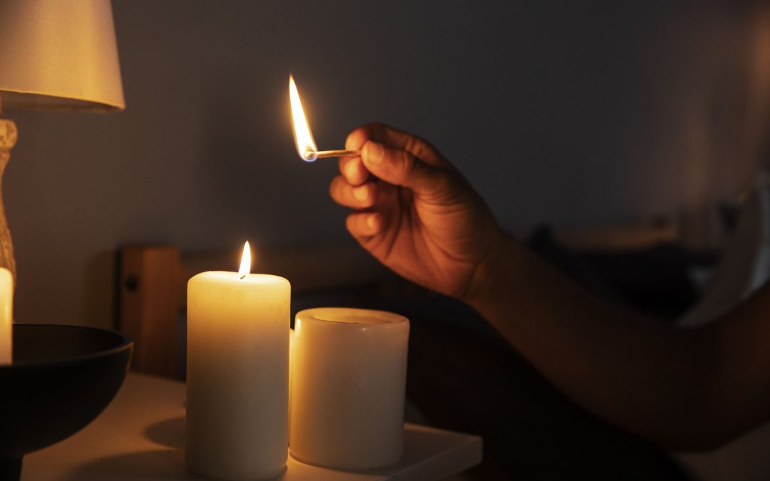 Villa del Rosario y la región pasaron varias horas sin luz: El servicio se interrumpió ni bien comenzó la tormenta