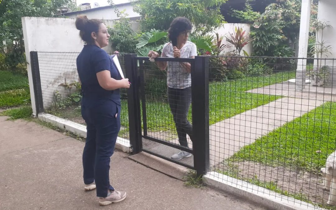 Detectan dos casos de Dengue en Chajarí