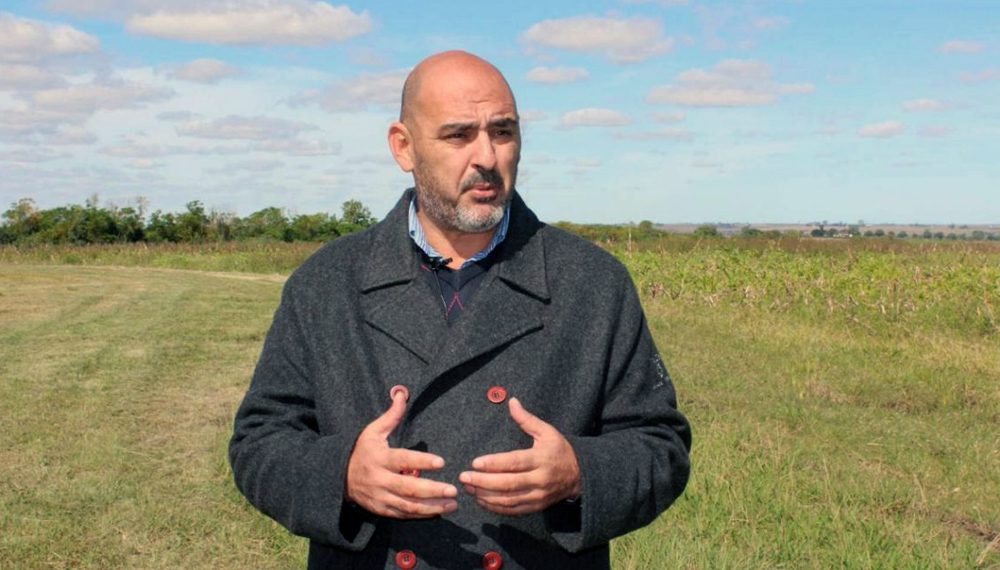 Tras la muerte de Achetoni, un entrerriano queda al frente de la Federación Agraria Argentina