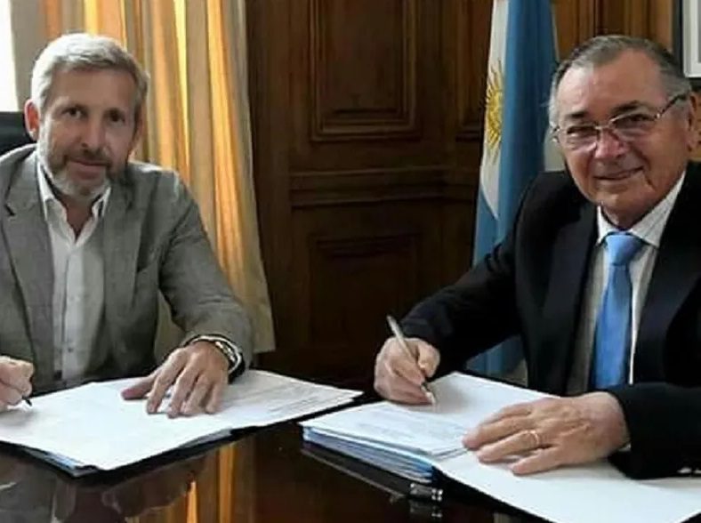 Pese al anuncio, Cecco todavía no fue designado como presidente de la CAFESG