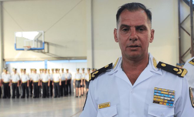 Designaron al nuevo jefe de la Policía de Entre Ríos