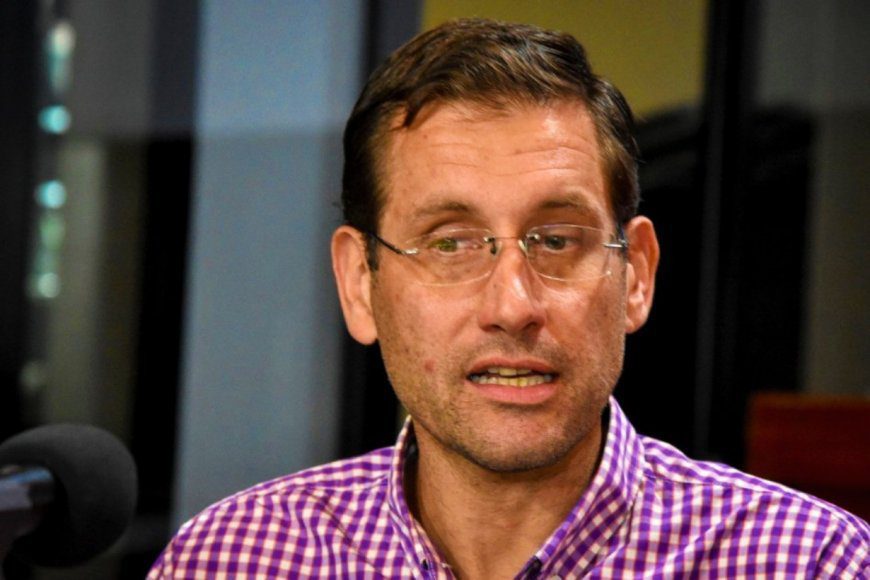 Brupbacher confirmó que el Gobierno entrerriano recurrirá a un crédito para pagar los sueldos de enero