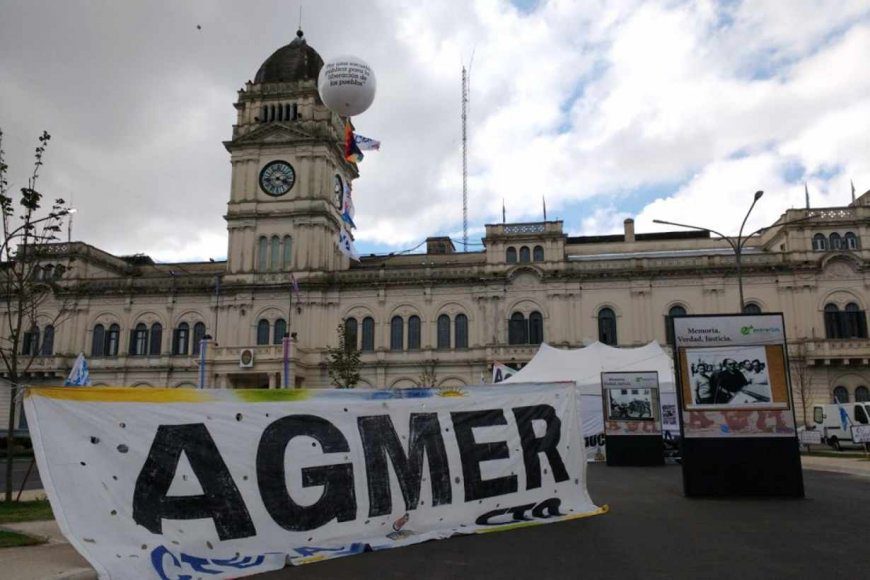 “Alarmante situación”: Agmer pide al gobierno que solucione los errores en la liquidación de haberes