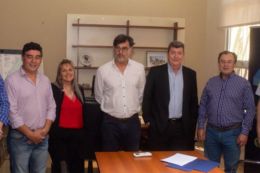 Exintendente asumió al frente del IAPV: Buscará “otras fuentes de financiamiento” para enfrentar el déficit habitacional