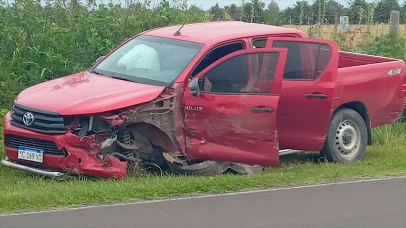 Asalto en zona rural de Entre Ríos: maniataron a pareja y robaron dólares