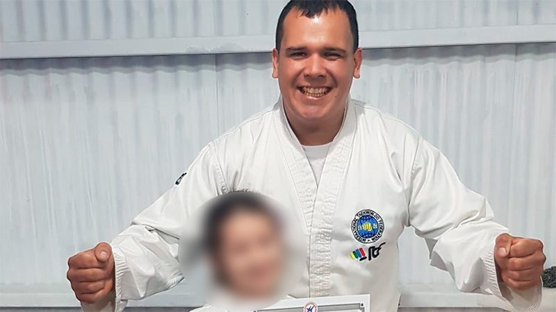 Afirman que instructor chajariense de artes marciales falleció tras sufrir un infarto durante un examen