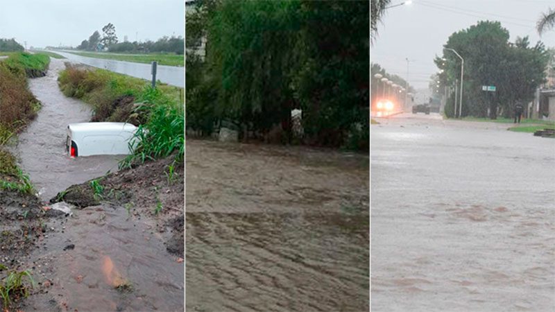 Tras intensos temporales: hasta cuándo seguirá el fenómeno El Niño