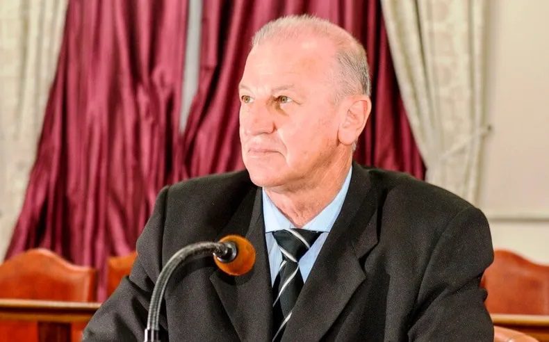 El ex senador Miguel Piana es nuevo vocal de la CAFESG