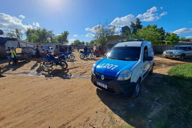 Un tío de la víctima contó el motivo por el cuál un padre mató a su joven hijo
