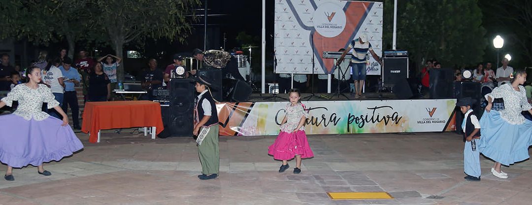 Fue postergado el evento por el cierre anual de Talleres Municipales en Villa del Rosario