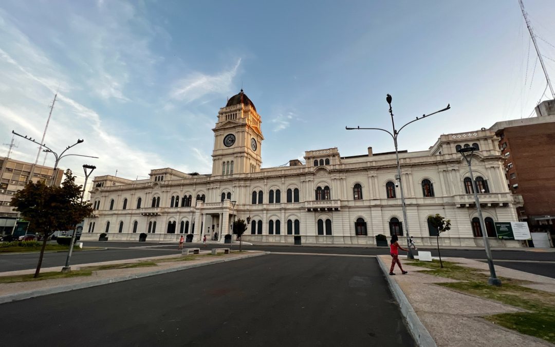 El gobierno provincial convocó a los gremios a un encuentro de diálogo institucional
