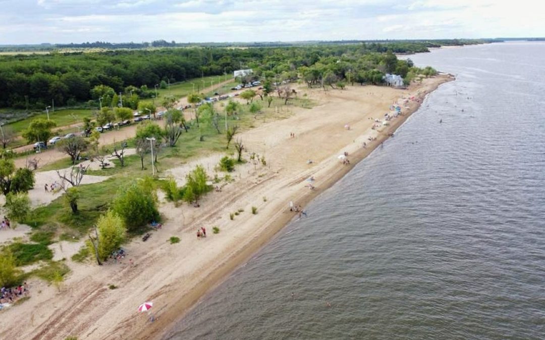 Nueva obra de infraestructura turística para Entre Ríos, en el marco del plan 50 destinos