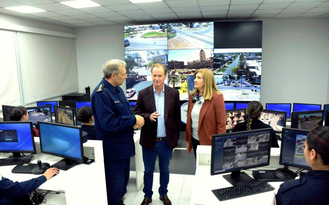 Bordet recibió un balance de lo actuado en su gestión en materia de seguridad