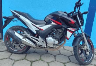 Moto robada en Buenos Aires fue secuestrada en Federación