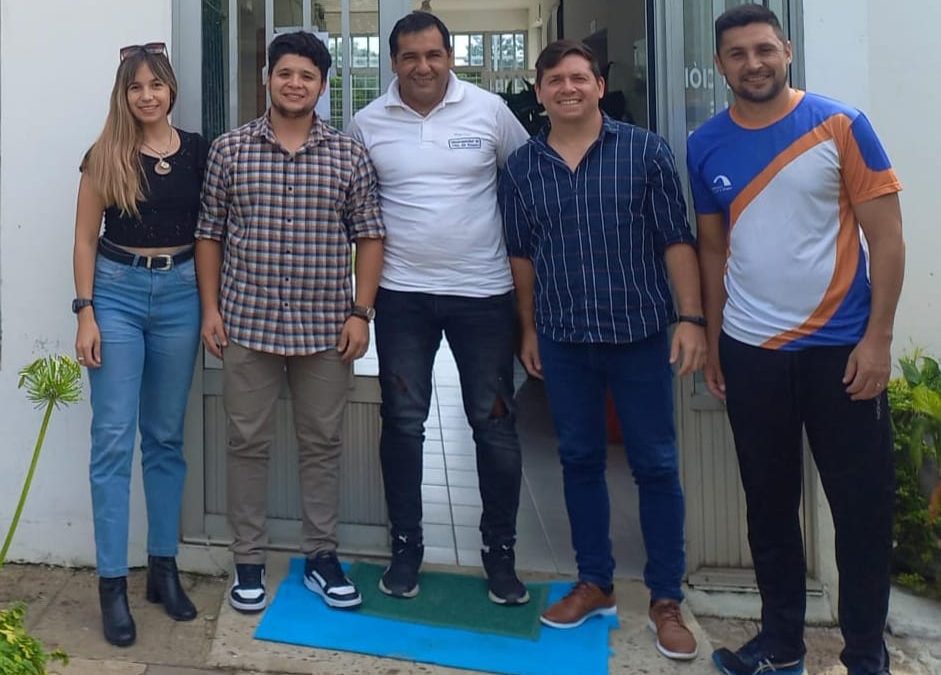 Directores de Deportes de la zona coordinan actividades conjuntas para este año