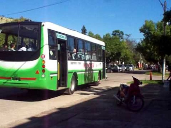 Coletazos de la megacrisis: Chajarí se queda sin servicio de transporte urbano de pasajeros