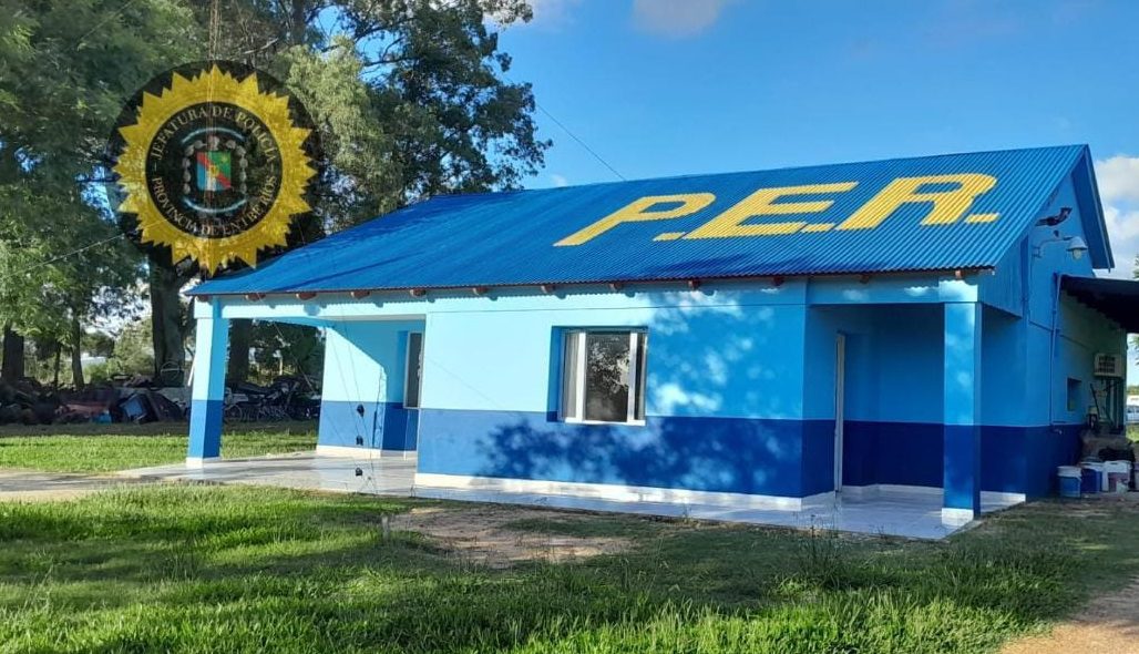 Delincuentes ingresaron a una vivienda en zona rural cercana a Chajarí: se llevaron dinero y un arma