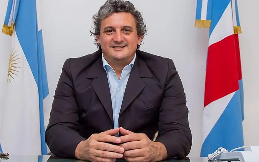 Ricardo Bravo realizó un balance del primer año de su segundo mandato como intendente de Federación