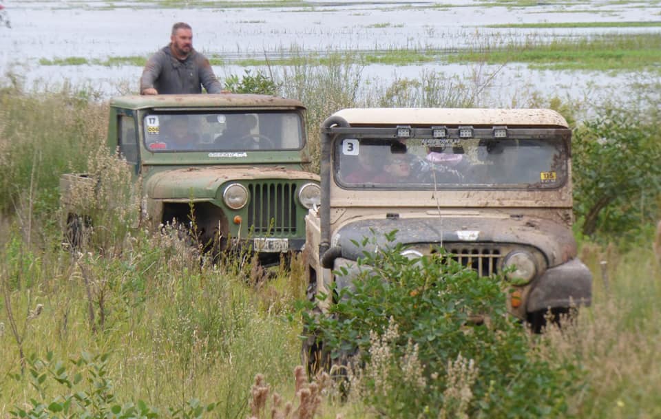 El fin de semana se realizará el 3° Encuentro 4×4 en Santa Ana