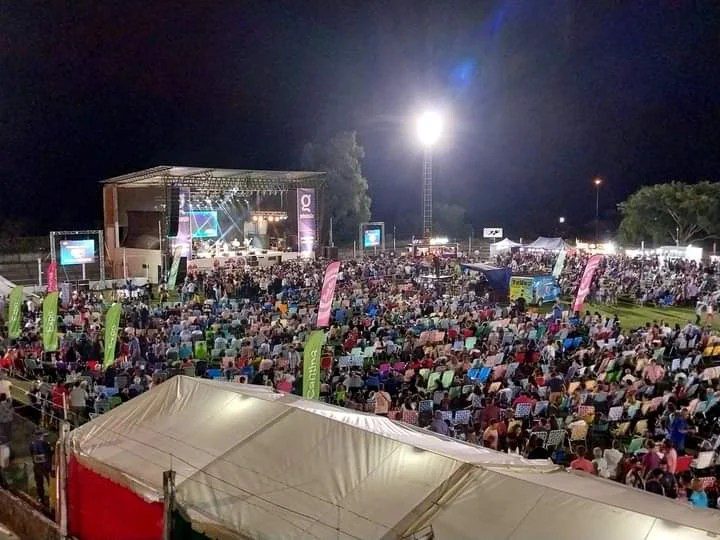 Ya se pueden reservar los stands comerciales de la Fiesta Nacional de la Sandía: los valores