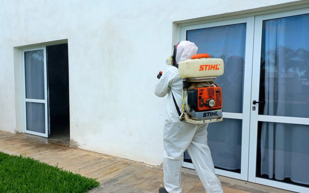 Tras detectarse un caso de Dengue, realizarán nuevas fumigaciones preventivas en Villa del Rosario