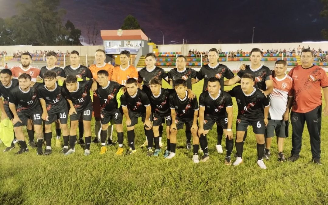 Independiente cayó en el debut en la Copa Entre Ríos