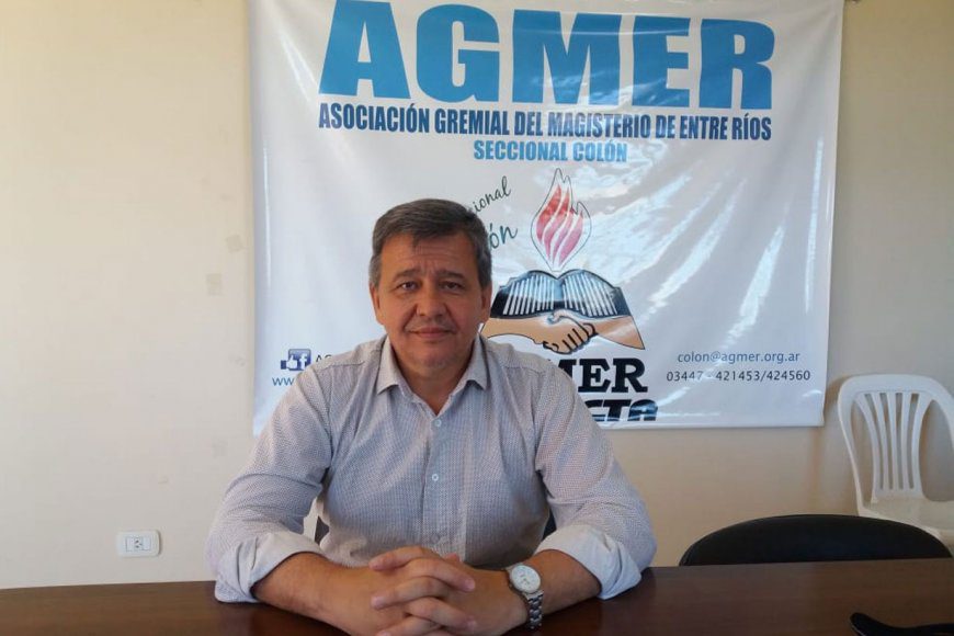 Con el salario docente 70% por debajo la inflación, desde Agmer esperan «en pocos días tener un primer acuerdo»