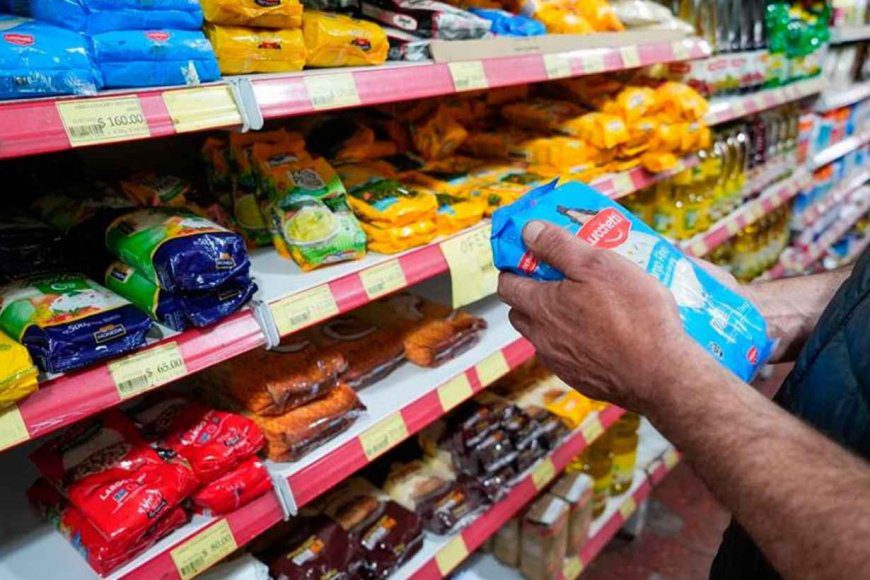 La inflación de diciembre fue del 25,5%: la cifra más alta desde 1990