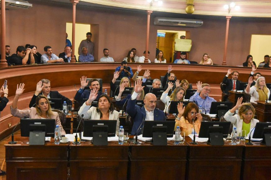 Entre Ríos: Diputados justicialistas buscan resguardar a pequeñas empresas, cooperativas y consumidores ante las medidas del gobierno nacional