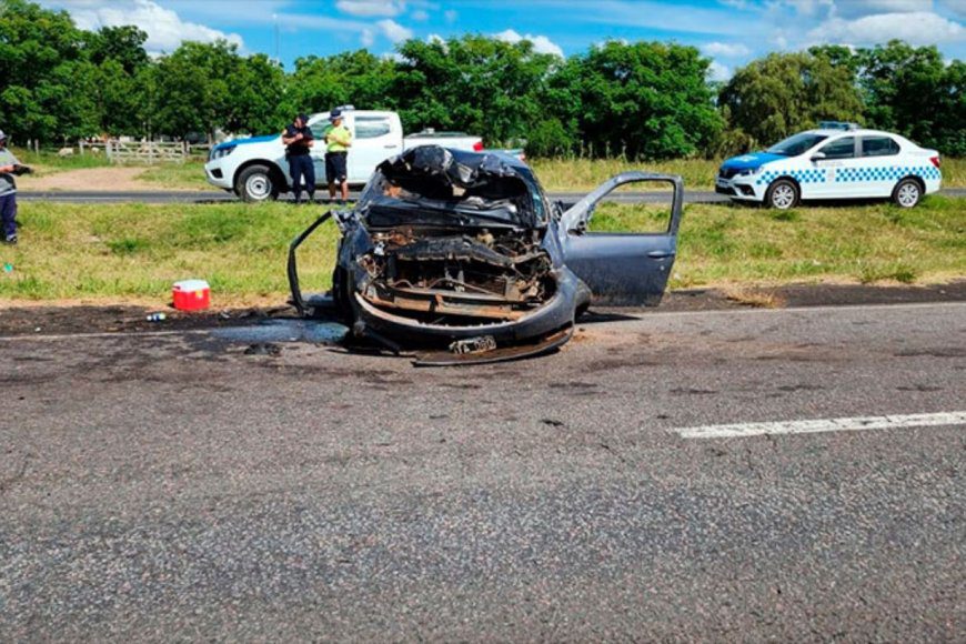 En el último mes, aumentó un 32% la cantidad de accidentes en Entre Ríos