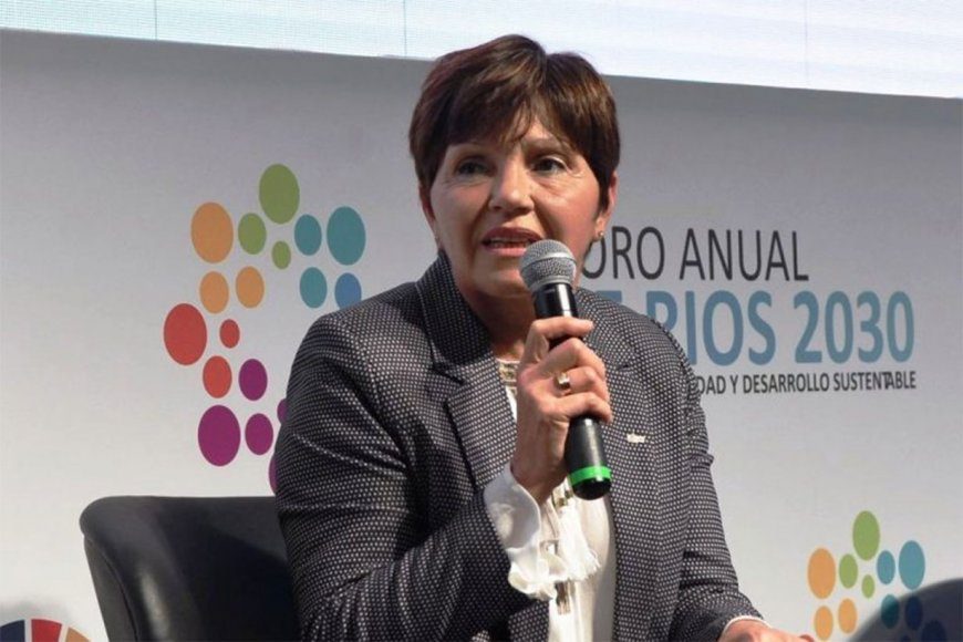 Entre Ríos buscará “la mayor recompensa posible de la operación de la represa”, aseguran desde la Secretaría de Energía