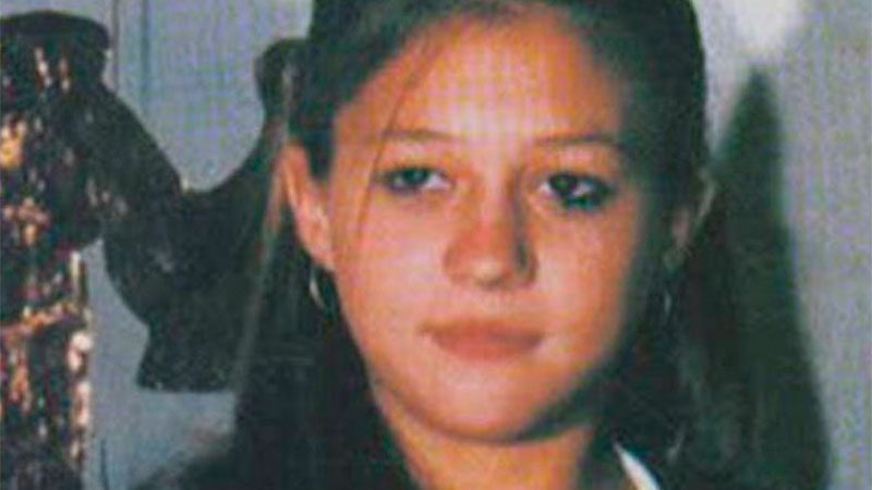 Aumentaron la recompensa por datos de Fernanda Aguirre, desaparecida desde 2004