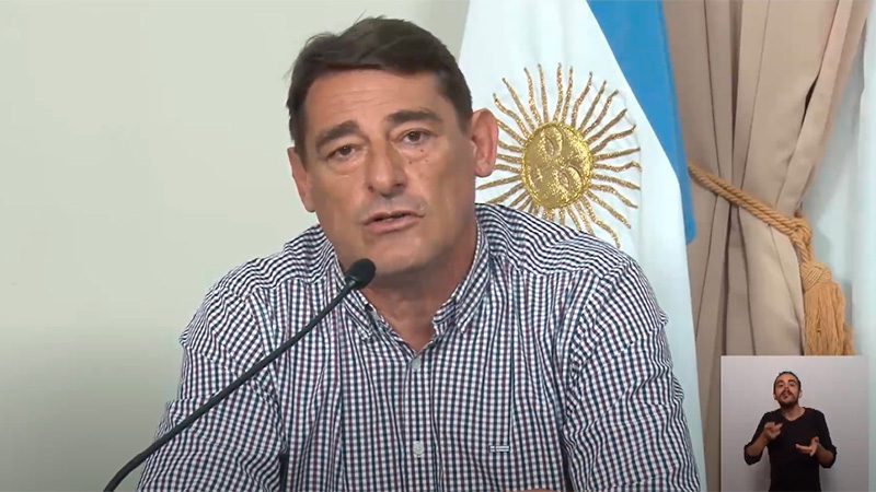 Hallaron muerto al intendente de Tabossi y ex secretario de Transporte de la provincia: tenía 54 años