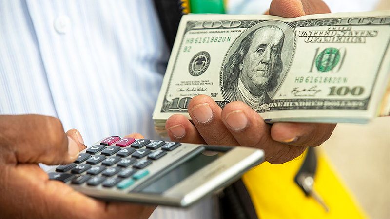 Estafaron a un comerciante con $USD 100 falsos en Federación