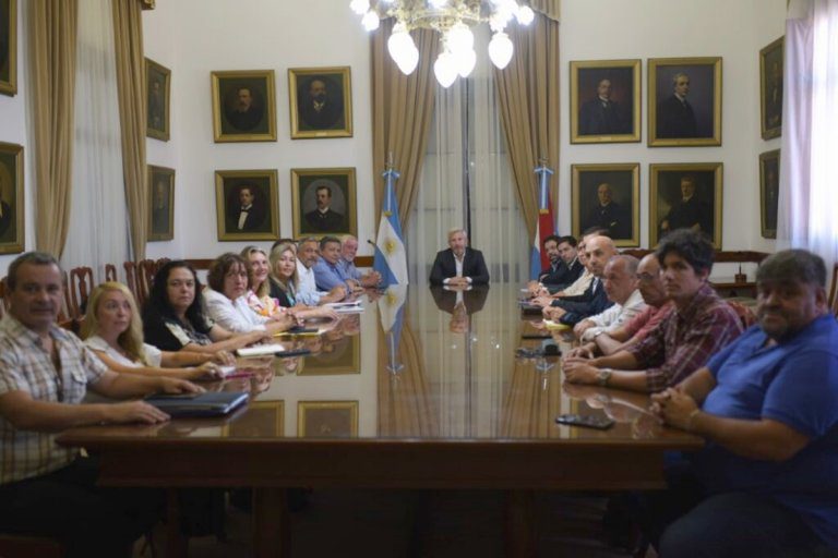 Los gremios docentes destacaron el aumento salarial otorgado por Provincia