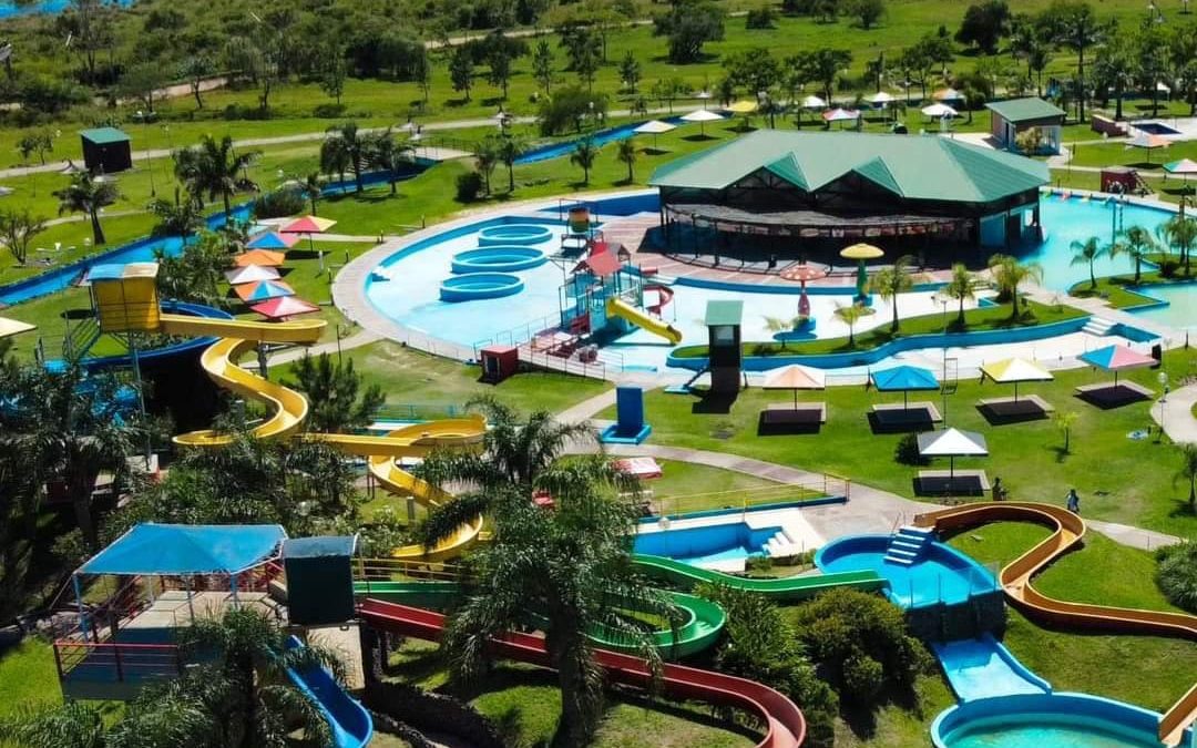 Apertura de temporada: Este viernes se pone en funcionamiento el parque acuático de Federación