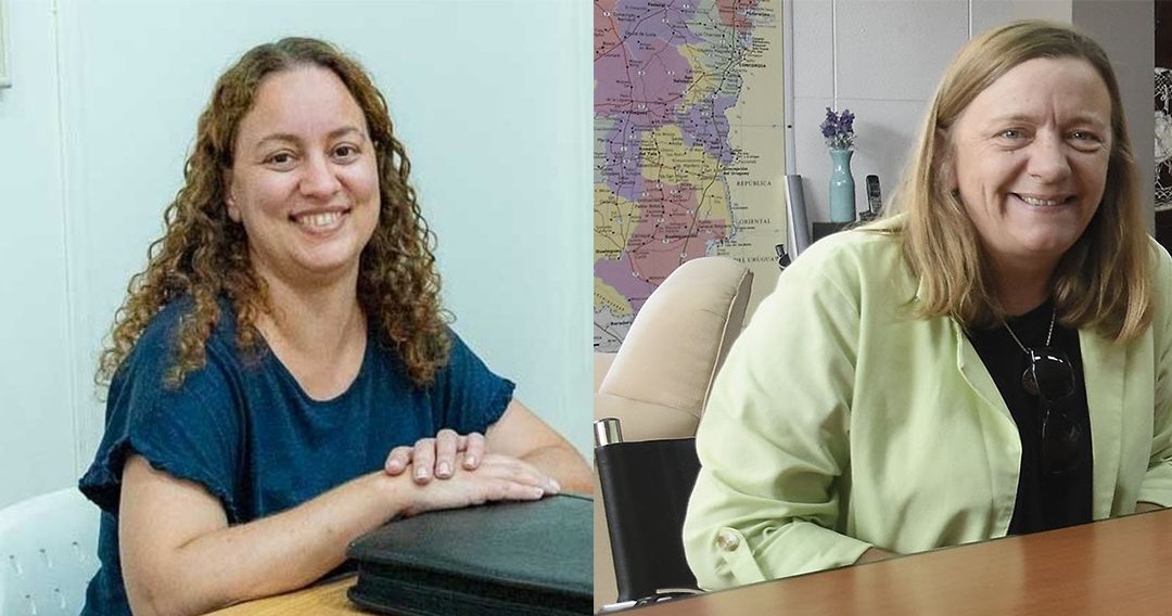 La intendente Perini se reunió con la nueva ministra de Desarrollo Social para «transmitirle la realidad» de Villa del Rosario