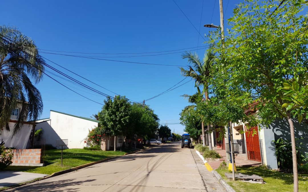 Entre Ríos ingresó en alerta por tormentas y ocasional granizo: cuándo llegarían