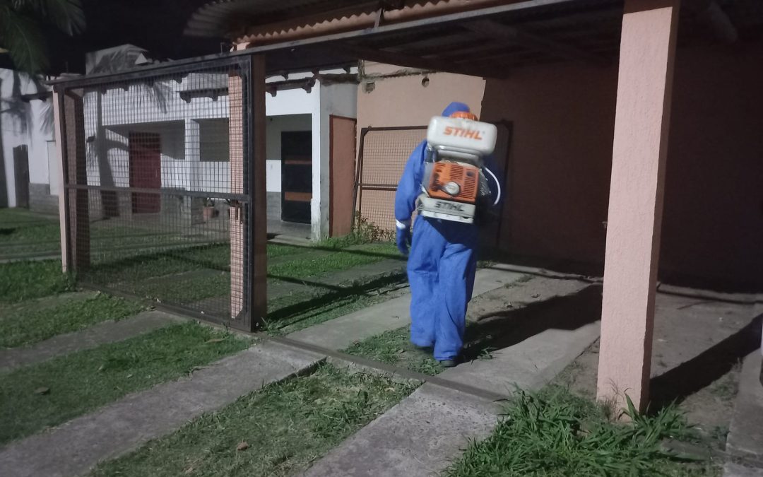 Reportaron 497 nuevos casos de dengue y otros 44 de Covid-19 en Entre Ríos